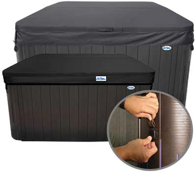 CAL-ARMOR™ SPA COVERS - Milford