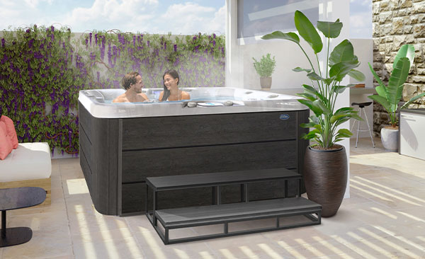 Escape™ Spas Milford hot tubs for sale