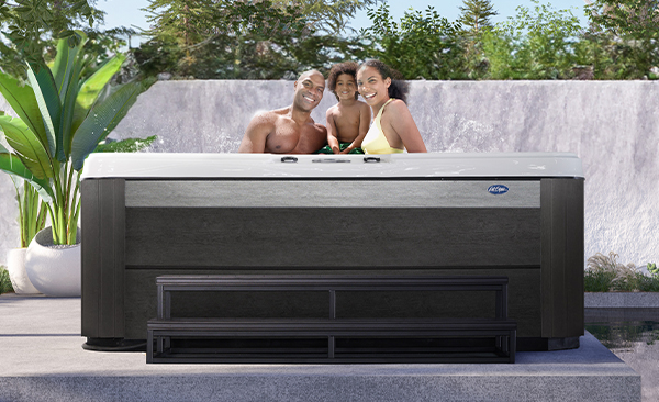 Patio Plus™ Spas Milford hot tubs for sale